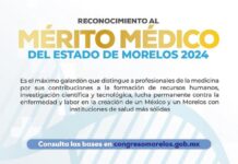ABIERTA LA CONVOCATORIA AL MÉRITO MEDICO 2024