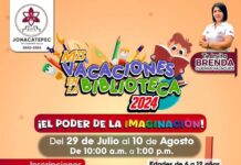 MIS VACACIONES EN LA BIBLIOTECA 2024