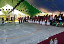 CLAUSURA PREESCOLAR INDÍGENA “YOLTZIN”