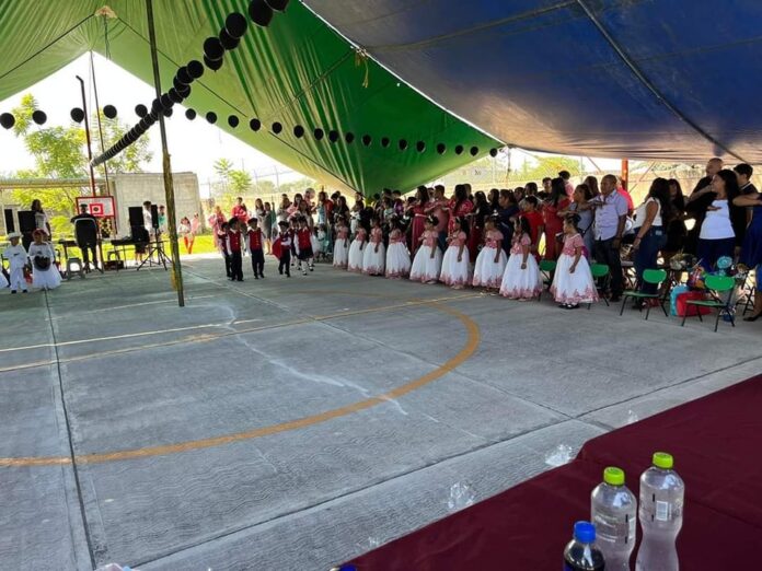 CLAUSURA PREESCOLAR INDÍGENA “YOLTZIN”