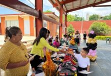 CLAUSURA DE LA PRIMARIA IGNACIO ALLENDE DE TEPANTONGO