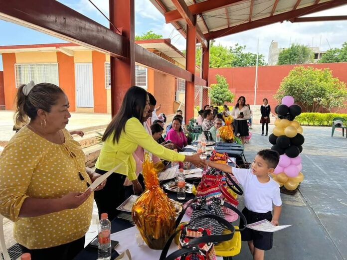 CLAUSURA DE LA PRIMARIA IGNACIO ALLENDE DE TEPANTONGO