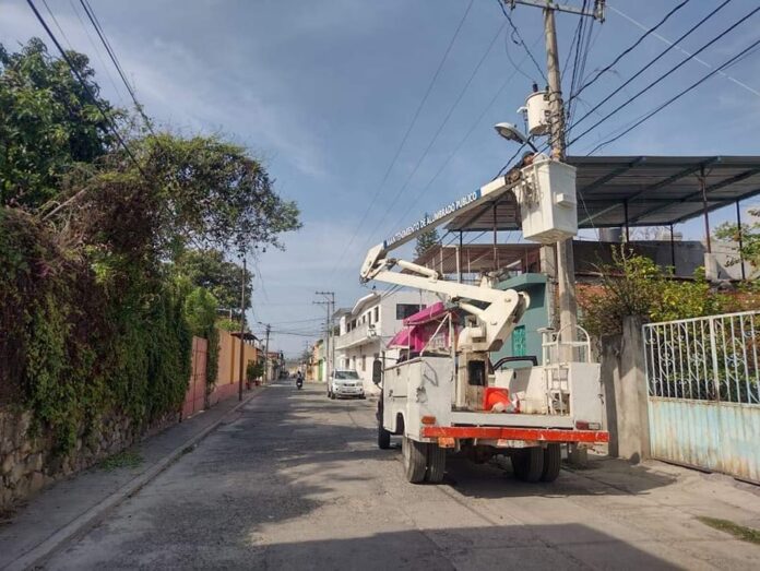 ILUMINANDO JONACATEPEC