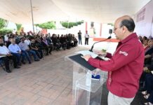 CONMEMORA RODRIGO ARREDONDO EL LEGADO DE BENITO JUÁREZ GARCÍA EN SU CLII ANIVERSARIO LUCTUOSO