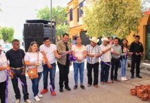 INAUGURAN LA FERIA DEL BARRO EN TENEXTEPANGO