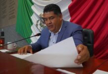 LA LV LEGISLATURA NO ESCATIMÓ ESFUERZO, TIEMPO Y ATENCIÓN A LAS DEMANDAS DE LA CIUDADANÍA: FRANCISCO SÁNCHEZ