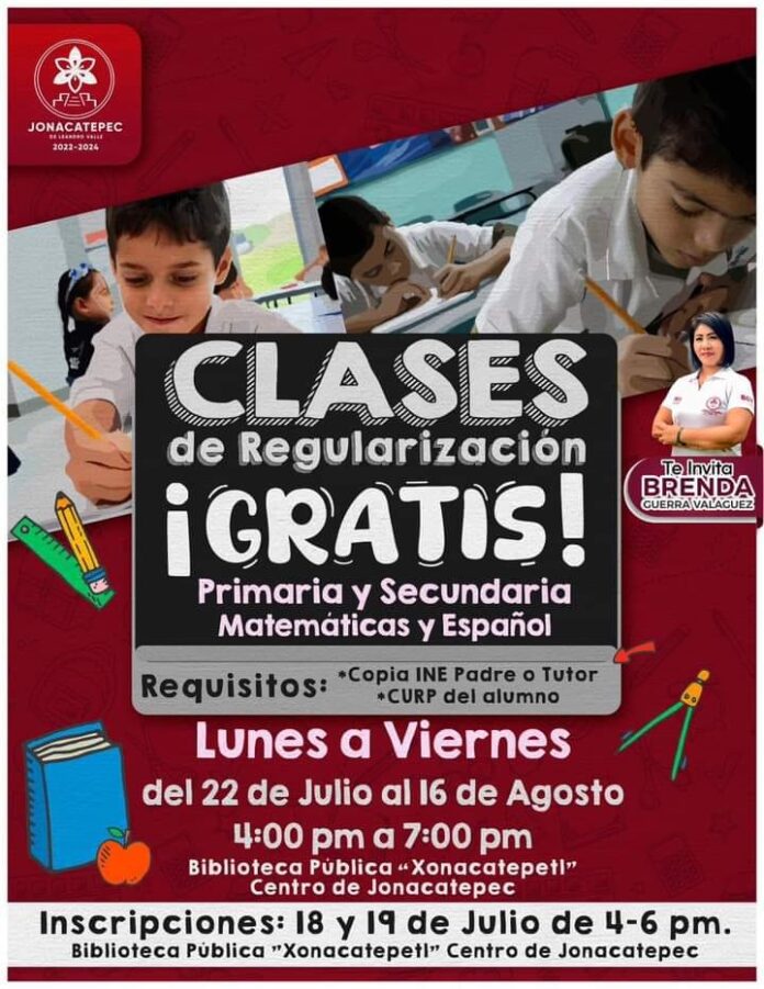 CLASES DE REGULARIZACIÓN