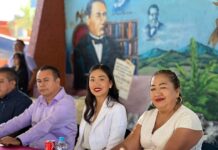 CLAUSURA DE LA PRIMARIA BENITO JUÁREZ