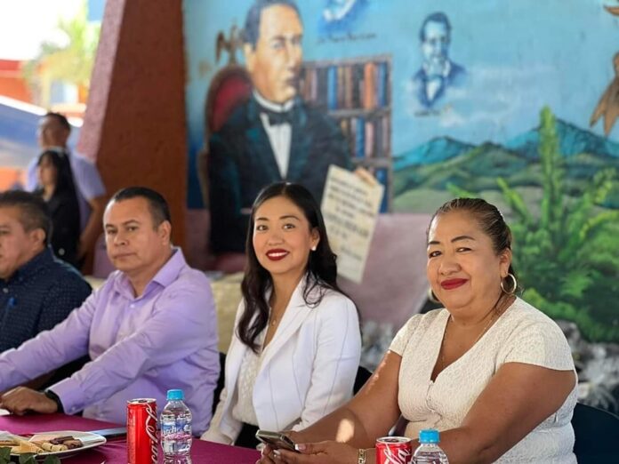 CLAUSURA DE LA PRIMARIA BENITO JUÁREZ