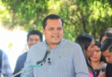 ¡PABLO MOLINA MORA, PADRINO DE MÁS DE 18 ESCUELAS!