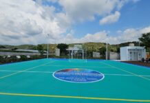 ENTREGA DE OBRA, COMUNIDAD SANTA CRUZ