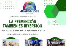 ACTIVIDADES DEL VERANO EN LA BIBLIOTECA