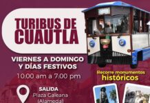TURISMO DE CUAUTLA