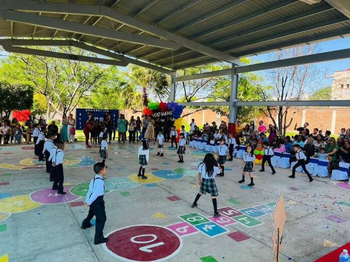 FELICITACIÓN AL PREESCOLAR “XICATLACOTLA”