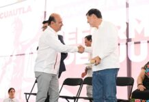 REFORMAR EL PODER JUDICIAL, ES DEVOLVER LA JUSTICIA LARGAMENTE AÑORADA POR NUESTROS HEROES, EXPRESA RODRIGO ARREDONDO