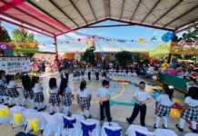 FELICITACIÓN AL PREESCOLAR INDÍGENA “YOLOXOCHITL”