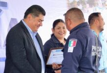 “CELEBRAMOS CON ORGULLO EL DÍA DEL POLICÍA, COMO UNA FORMA DE RECONOCER SU ENTREGA, VALOR Y PATRIOTISMO: HELADIO RAFAEL SÁNCHEZ ZAVALA”