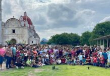 ¡JORNADA DE REFORESTACIÓN CON LA AGRUPACIÓN ECO-VIDA!