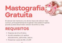 MASTOGRAFÍA GRATUITA