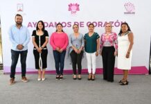 ARACELI GARCÍA IMPULSA EL AUTO EMPLEO Y LA ECONOMÍA FAMILIAR EN CUAUTLA CON EQUIPAMIENTO PARA PANADERÍA ARTESANAL