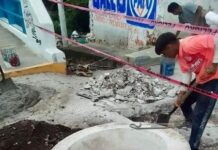 REPARACIÓN DE POZOS DE VISITA