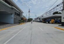 REAPERTURA DE 2 CUADRAS DE LA REHABILITACIÓN DE AVENIDA REFORMA