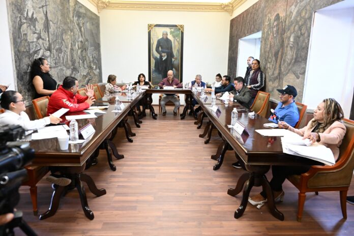 RESCATA RODRIGO ARREDONDO CASA REAL DE CUAUTLA