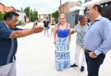 «LOS NIÑOS PUEDEN SALIR A JUGAR, LOS ADULTOS CAMINAN CON MAYOR SEGURIDAD»: JOSÉ LUIS MIRANDA, VECINO DE CALLE VIOLETAS EN LA COLONIA NARCISO MENDOZA