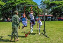 «VACACIONES CON SEGURIDAD»