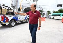 APERTURAN LAS DOS PRIMERAS VIALIDADES DE LA AVENIDA REFORMA