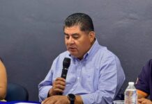 SE LLEVA A CABO SESIÓN DEL CONSEJO DE PROTECCIÓN CIVIL Y COMITÉ DE EMERGENCIAS