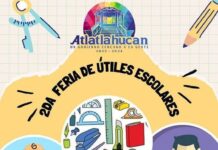 2DA FERIA DE ÚTILES ESCOLARES 2024