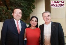 ¡JUNTOS, SOCIEDAD CIVIL, SECTOR EMPRESARIAL Y GOBIERNO LOGRAREMOS CONSOLIDAR LA PROSPERIDAD COMPARTIDA EN MÉXICO!
