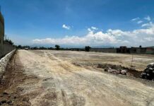 AVANZA LA REHABILITACIÓN DE LA CANCHA DE MEXQUEMECA