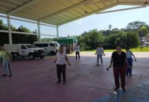 ACTIVACIÓN DE ADULTOS MAYORES EN ATLATLAHUCAN