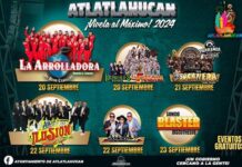 FERIA SAN MATEO 2024