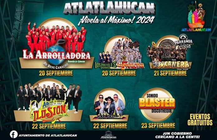 FERIA SAN MATEO 2024