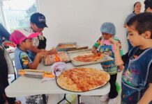 SEXTO CURSO DE ELABORACIÓN DE PIZZA