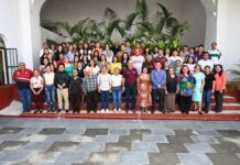 INAUGURA RODRIGO ARREDONDO COMEDOR PARA TRABAJADORES DEL AYUNTAMIENTO DE CUAUTLA EN EL QUE PROMUEVE LA UNIÓN Y EL COMPAÑERISMO