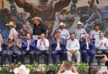 CEREMONIA CÍVICA CONMEMORATIVA DEL CXLV ANIVERSARIO DEL NATALICIO DEL CAUDILLO DEL SUR