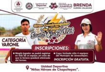 ¡GRAN CUADRANGULAR DE FÚTBOL “SANTA CLARA”!