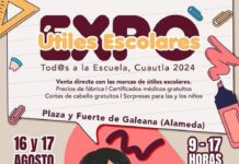 EXPO ÚTILES ESCOLARES 2024
