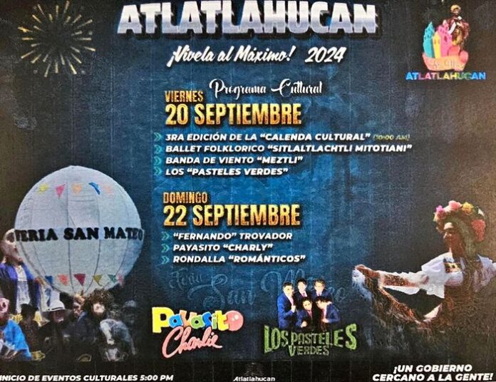 FERIA DE SAN MATEO 2024