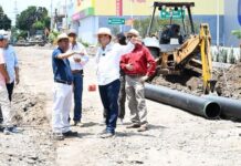 AVANZA LA AVENIDA REFORMA