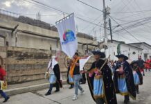 COMPARTIENDO TRADICIONES EN TIXTLA GUERRERO