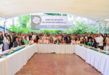 COORDINACIÓN ENTRE LOS TRES PODERES DEL ESTADO, FUNDAMENTAL PARA CONSTRUIR LA PAZ