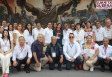 CONMEMORACIÓN DEL 145 ANIVERSARIO DEL NATALICIO DE MI GENERAL EMILIANO ZAPATA