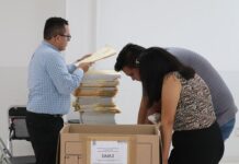 AVANZA LV LEGISLATURA EN PREPARATIVOS PARA LA ENTREGA-RECEPCIÓN