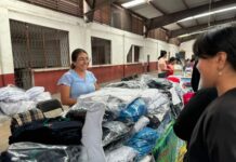 CONTINUA LA FERIA DE ÚTILES ESCOLARES 2024