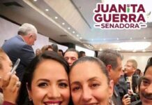 ¡LA CUARTA TRANSFORMACIÓN AVANZA MÁS FUERTE QUE NUNCA!